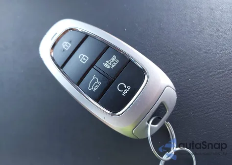 2022 Hyundai Santa Fe Sel from USA, damaged, VIN 5NMS34AJ4NH476158